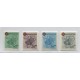 ALEMANIA ESTAMPILLA SEGUNDA GUERRA MUNDIAL OCUPACION ALIADA SERIE COMPLETA NUEVA MINT ZONA FRANCESA RHEINLAND PFALZ 120 EUROS